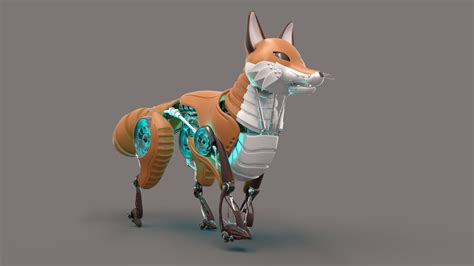 Fox robot. Things To Know About Fox robot. 
